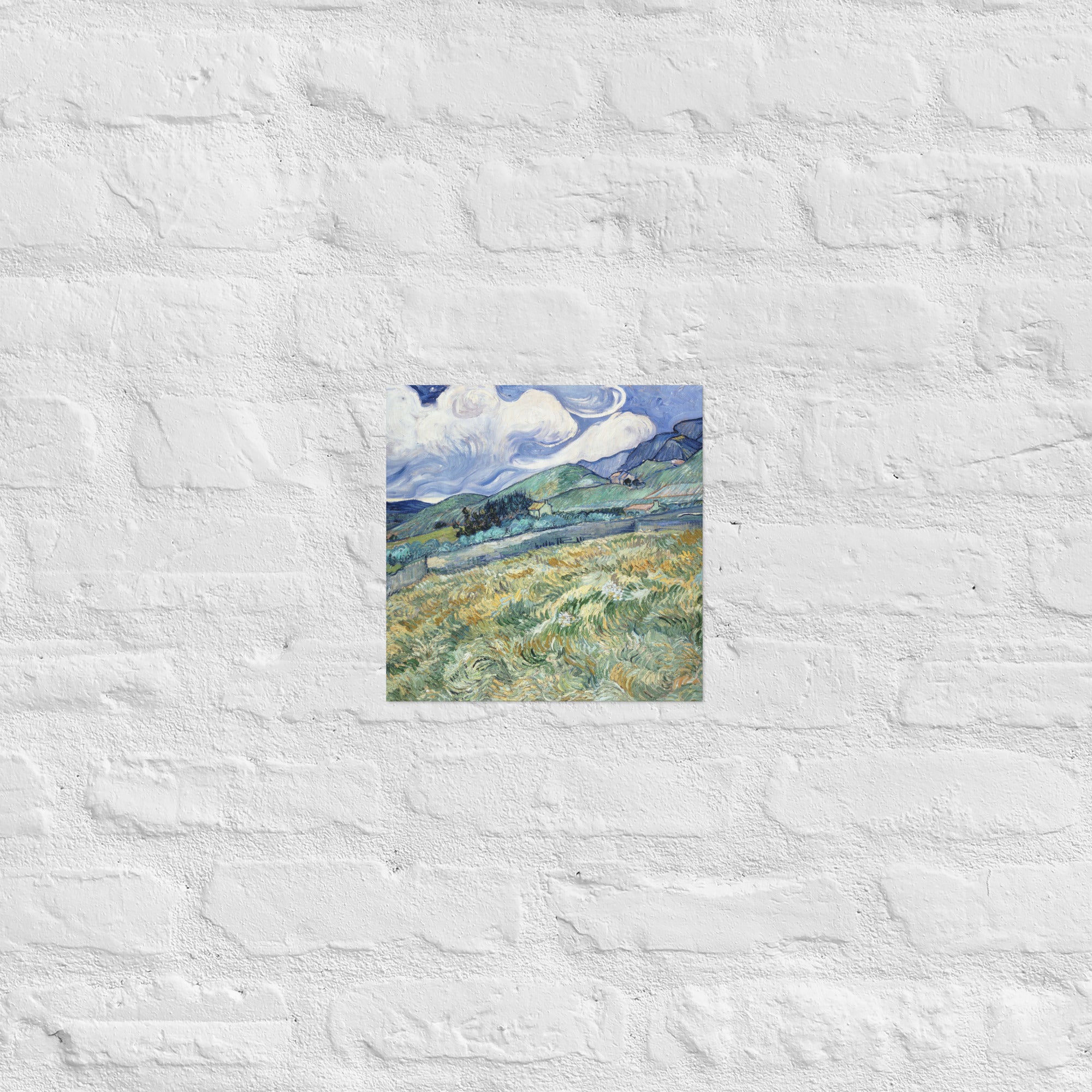 Vincent Van Gogh Wall Art Poster Print for Home Decor - Rosetta Creative Boutique